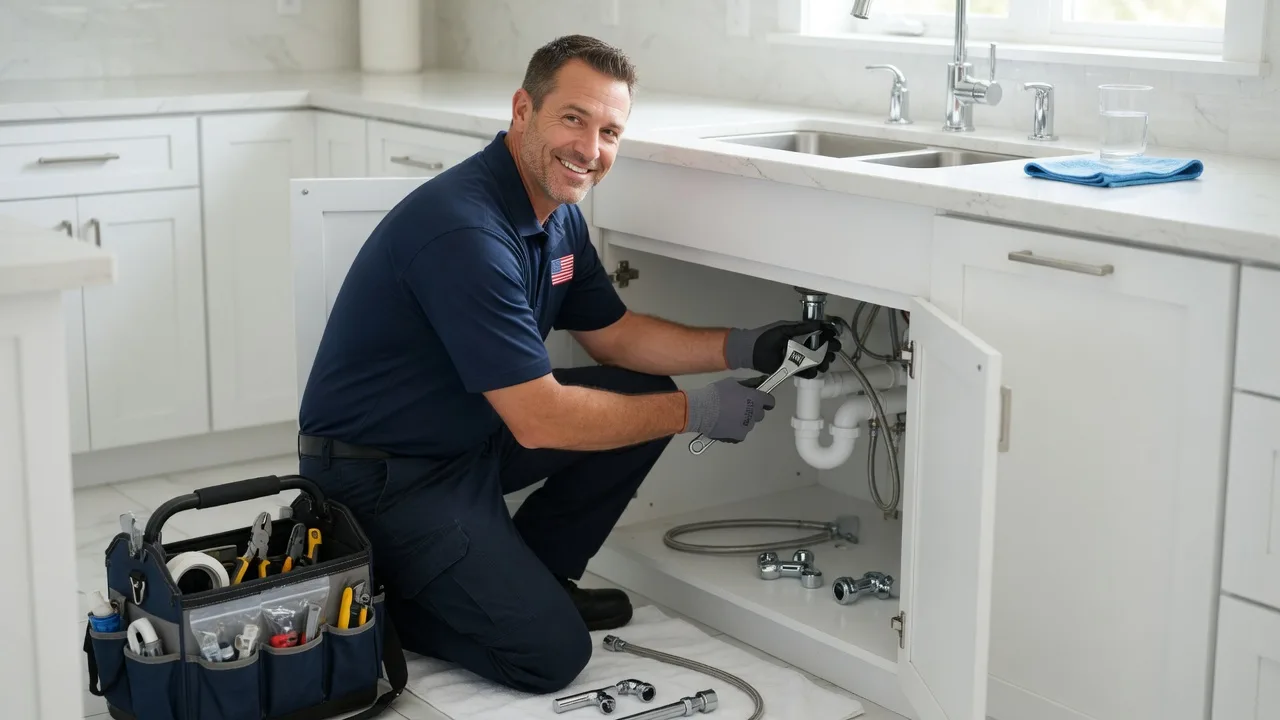 Emergency Plumber in Huntingdon, PA near me